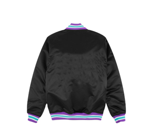 High Quality Custom Satin Windbreaker for Adults Casual <b>Light</b> Windproof <b>Jacket</b> with Quilted Satin Lining for Men's <b>Jackets</b> - Product Image 2