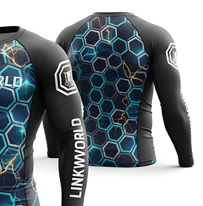 Maillot de hockey sur glace personnalisé respirant de haute qualité, mode en gros de meilleure qualité avec conception de votre propre logo, OEM respirant - Product Image 3