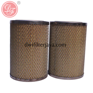 อะไหล่คอมเพรสเซอร์อุตสาหกรรมคุณภาพสูง ไส้กรองอากาศสำหรับอุตสาหกรรม - Product Image 5