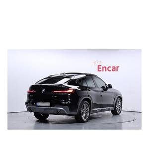 BMW X4 XDrive20i M Sports X Edición Exclusiva 2021 con Caja de Cambios Automática, Cámara Trasera, Volante a la Izquierda - 51,135 km - Product Image 2