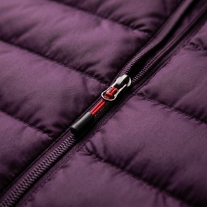 Wholesale Men's Winter Jacket Quilted Hooded Outerwear Lightweight <b>Padded</b> <b>Coat</b> with Comfortable Fit - Product Image 5