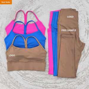 Uniforme de football unisexe à col halter 100% coton, respirant, couleur unie, taille élastique ajustée, manches courtes, été - Product Image 1