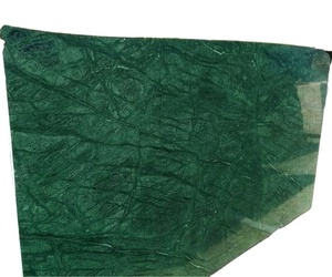 Premium Silo GM7 marbre vert poli grandes dalles-durable écologique pour intérieur Villa hôtel appartement hôpital immeuble de bureaux - Product Image 2