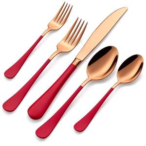 Elegante vajilla para comedor, ideal para tiendas de decoración del hogar, proyectos de hostelería y compradores globales. - Product Image 1