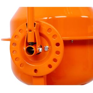 Motore Elettrico Portatile 110V AC da 3 Pollici Cubici Betoniera da cantiere per cemento, malta, stucco e mangimi - Product Image 6