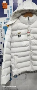 Veste d'hiver rembourrée à capuche pour homme, fournisseur indien, pour le camping et la mode quotidienne, disponible à un prix raisonnable. - Product Image 4