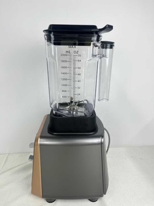 Fabrika Toptan Ticari <span class=keywords><strong>Blender</strong></span> Yüksek Güçlü 12L <span class=keywords><strong>Blender</strong></span> Meyve Sıkacağı 1200w Gıda İşlemcisi Smoothie ve Buz Kullanımı İçin Altı Bıçaklı - Product Image 4