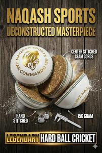 Reasonable Price Cricket Equipments Wholesale Supplier Hard <b>Balls</b> For 20 Overs Durable Machine Hand Stitched Stress <b>Ball</b> - Product Image 4