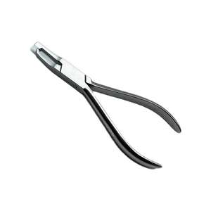 Pinza de acero inoxidable para equipo dental, pinza de ortodoncia para remover brackets posteriores, precio económico, OEM - Product Image 2