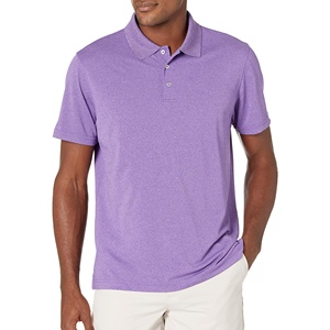 Chemises pour hommes de haute qualité, coupe classique, en coton uni, col rond, manches courtes, tissu respirant - Étiquettes privées personnalisées - Product Image 3