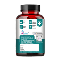 Fournisseur direct d'usine Raskam magnésium glycinate suppléments à base de plantes pour adultes stimule le système immunitaire et nettoie le foie