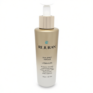 For 30ml Dual Effect Skin Care Serum Turnover Ampoule C-PDRN Niacinamide Peptides Brightening Firming Anti-Aging <b>Face</b> - Product Image 3