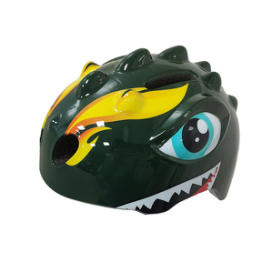 Equipo de Protección Deportivo Multiusos de Plástico, Casco de Animal/Dinosaurio, Unisex, Talla Ajustable - Product Image 1