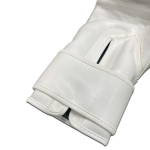 Guantes de Boxeo Profesionales Hechos a Medida de Alta Calidad, Gruesos, Transpirables y Cómodos de PU de 12 oz para Entrenamiento de Adultos - Product Image 4