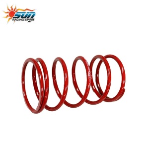 Ressort central CVT SUN RACING 1500 tr/min pour MIO M3 MIO SOUL I 125 MIO I 125, ressort principal en acier fabriqué à Taïwan - Product Image 3