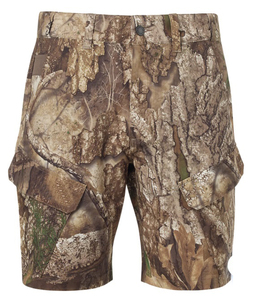 Shorts de camouflage pour la chasse en plein air pour hommes, shorts de jogging légers en coton imprimé - Product Image 2