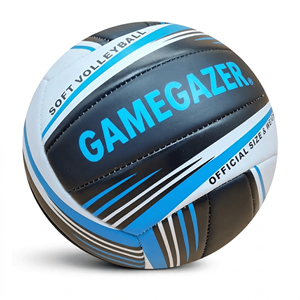 ลูกวอลเลย์บอลฝึกซ้อม GAMEGAZER MS-VB-1011 ขนาด 5 น้ำหนัก 260-280 กรัม รอบวง 650-670 มม. พร้อมขายส่งแบบหนาพิเศษ - Product Image 2