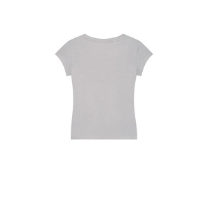 Camiseta de Hombre de Primera Calidad, con Logotipo Personalizado, de Algodón Suave y Transpirable, Estilo Casual, Urbano, Corte Holgado, Moda Verano 2026 - Product Image 3