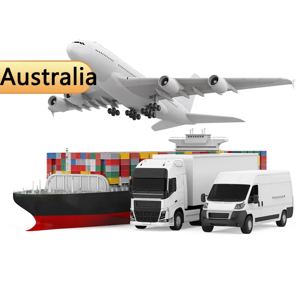 Beijing Heibei Ningbo Shenzhen China Expediteur Naar Melbourne Brisbane Perth Sydney Australia Verzending