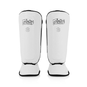 Protective Shin Instep Guard for MMA Muay Thai Kick Boxing Training Sparring and Martial Arts Fitness Sessions - Product Image 1