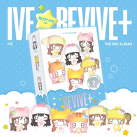 IVE [REVIVE] (Version PETIT-IVE) CD Musique Pop Coréenne