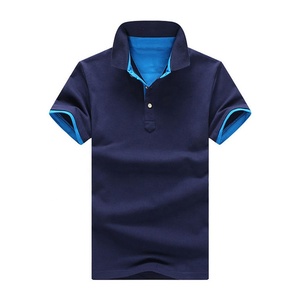 Camisas Polo para Hombre al por Mayor, Manga Corta, Tela de Mezcla de Algodón de Alta Calidad, Cómodas para Uso Casual, Personalización de Marca - Product Image 3