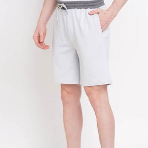Men's Premium Casual Athletic <b>Shorts</b> with <b>Zipper</b> Pockets and Adjustable Waistband for Fitness and Daily Wear - Product Image 4