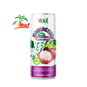 Alta calidad para jugo de maracuyá de 330ML, bebida de fruta Natural refrescante del fabricante, verduras de etiqueta privada de Vietnam - Product Image 1