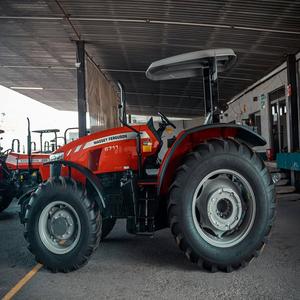 Tractor agrícola avanzado diseñado para agricultores modernos que necesitan durabilidad, eficiencia y alta productividad. - Product Image 6