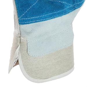 ถุงมือทำงานนิรภัยกลางแจ้ง กันน้ำ กันลื่น ทนไฟ สีตามสั่ง ผ้าฝ้าย 100% ถุงมือทำงานสำหรับผู้ชาย - Product Image 5