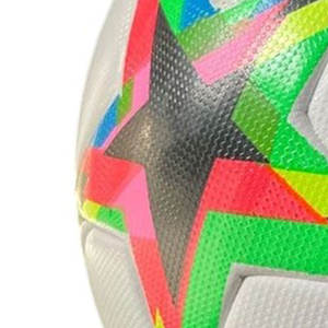 Balones de Fútbol de Talla 5 Oficiales con Diseño Personalizado al por Mayor, Cuero PU de Alta Calidad para Partidos y Entrenamientos - Product Image 4