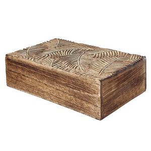 Hot Selling Design Wooden Decorative Storage <b>Boxes</b> Mango Wood <b>Boxes</b> and Acacia Wood <b>Boxes</b> Engraving <b>Boxes</b> At low Wholesale Price - Product Image 6