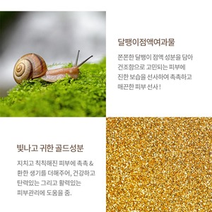 Mascarilla Facial Coreana K-Beauty Golden Snail con Niacinamida 21ml - Hidratante y Antienvejecimiento para Todo Tipo de Piel - Product Image 4
