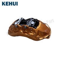 Kit d'étriers de frein haute performance en aluminium R35, 6 pistons avant et 4 pistons arrière, pour Nissan GTR R32 R33 R34