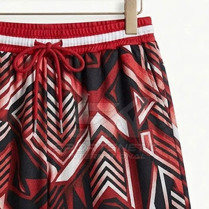 Shorts de basketball performants, vêtements d'entraînement légers pour les sports en salle et en plein air, les séances de fitness et les activités d'équipe - Product Image 3