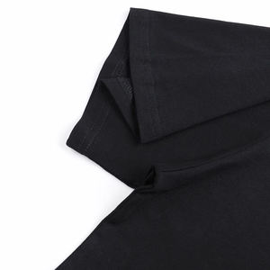 Camisetas al por mayor para hombre y mujer, de algodón grueso de 260 gramos, manga corta, estilo urbano, holgadas, para gimnasio y universidad - Product Image 5