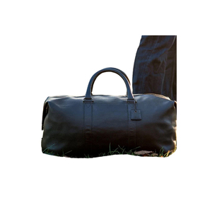New Arrival <b>Lady</b> Unisex Vintage Genuine Leather Waterproof High Quality Travel Duffle Bag <b>Backpack</b> Zipper Letter Cabin Size Low - Product Image 2