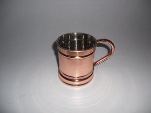 Mug isotherme classique en cuivre et acier inoxydable, revêtement écologique, 350 ml, personnalisable avec brosse de nettoyage – Vente chaude - Product Image 6