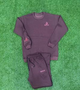 Sweat-shirts en coton mélangé sur mesure, tissu de qualité supérieure, prix raisonnable, respirants et confortables, best-sellers - Product Image 4