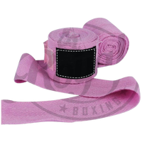 Vente Flash : Bandages de Boxe Personnalisables avec Logo – Bandages de Protection pour Boxe et Kickboxing en Promotion