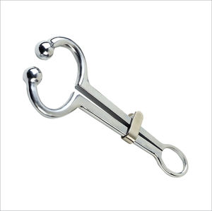 Soporte para toros reutilizable Harm's para instrumentos veterinarios, con características de instrumentos quirúrgicos - Product Image 2
