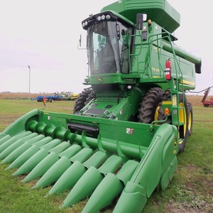 Achetez une nouvelle moissonneuse-batteuse agricole de qualité John Deere pour le riz et le blé, moissonneuse-batteuse à prix avantageux disponible - Product Image 2