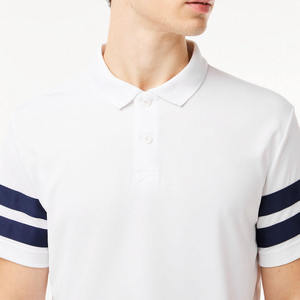 Quick Dry Breathable Tennis Polo <b>Shirt</b> Factory Wholesale Custom Logo Polyester Spandex Cotton Golf Polo <b>Shirt</b> Casual Sportswear - Product Image 6