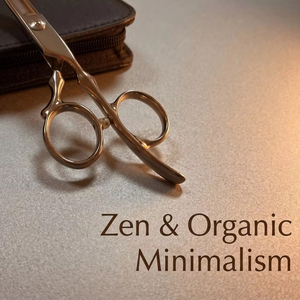 Ciseaux de coiffure professionnels Eeversharp PRO 2026 en acier inoxydable japonais VG10 de qualité supérieure avec manche moyen |   Ciseaux de barbier professionnels - Product Image 5