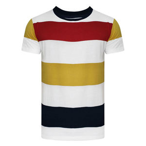 T-shirt Sportif Oversize Tricoté en Polyester/Coton Écologique, Fabrication Professionnelle, Meilleures Ventes, Prix Bas - Product Image 6