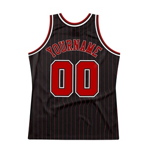 Fabricant de maillots de basket-ball personnalisés, vente en gros de maillots de sport d'équipe pour hommes, femmes et enfants, impression personnalisée du nom, du numéro et du logo - Product Image 3