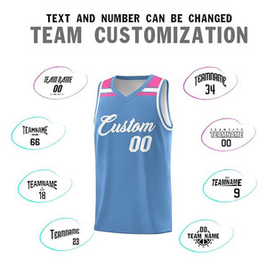 Custom Basketball Jersey Set Orange Yellow Sublimated V-Neck Sleeveless Mesh Uniforms Breathable Unisex Adult All Seasons - Product Image 6
