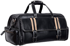 Bolso de Cuero Genuino con Acabado Brillante Personalizado, Acabado en Esmalte Negro, Marca Privada OEM, Venta al Por Mayor, Estilo Casual de Lujo - Product Image 2