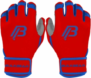 Gants de frappe de baseball Pro Grip personnalisés, respirants, confortables, performants, fabriqués par BulkBear International - Product Image 1