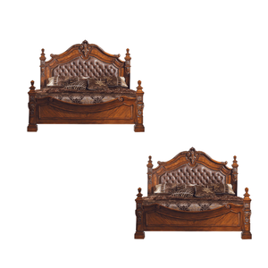 Meilleur Design Moderne Ensemble de Lit de Luxe Meubles pas cher prix - Product Image 6